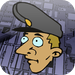Awesome cop