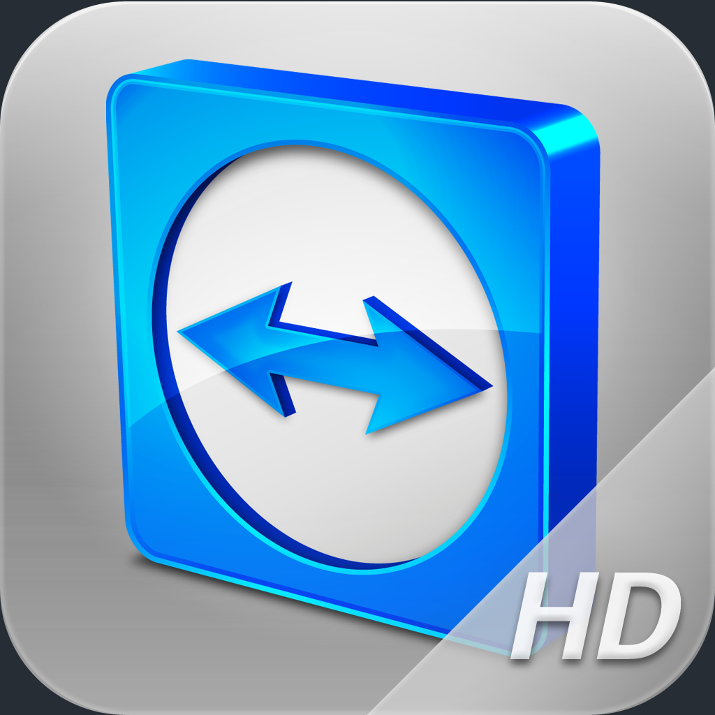 TeamViewer Pro HD for Remote Control (AppStore Link)
